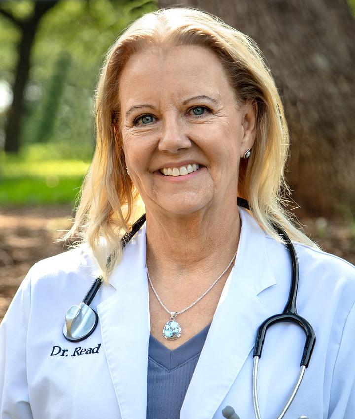 Dr. Susan Read, DVM