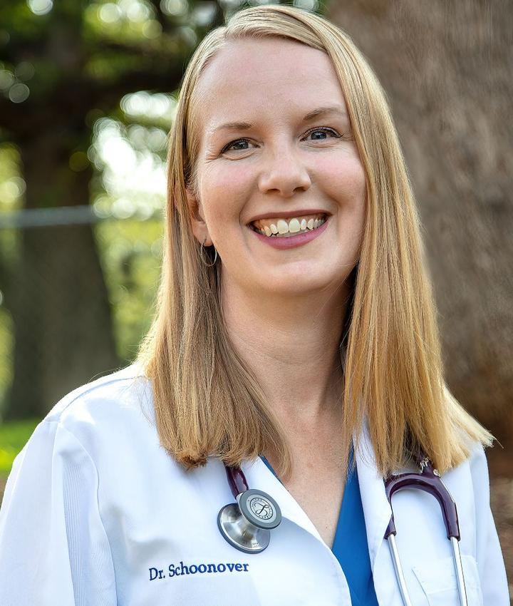 Dr. Carolyn Schoonover, DVM